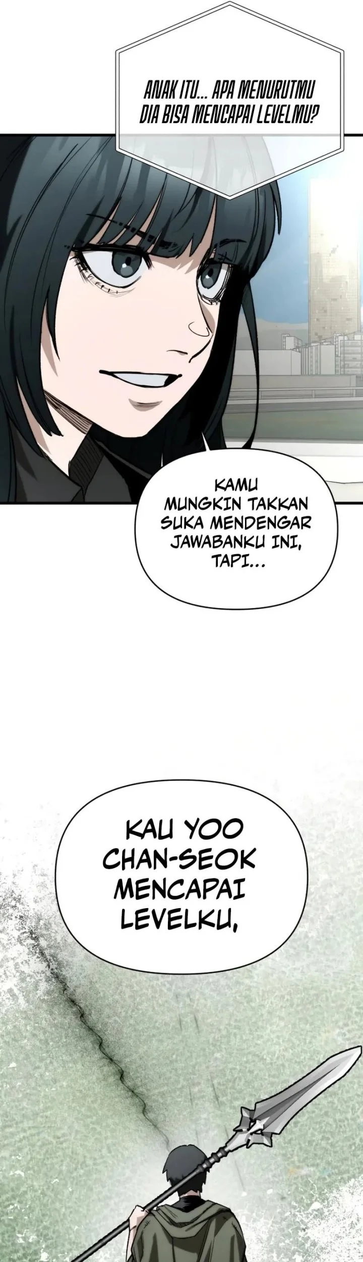 World-Saving Is A Skill Chapter 3 Gambar 97
