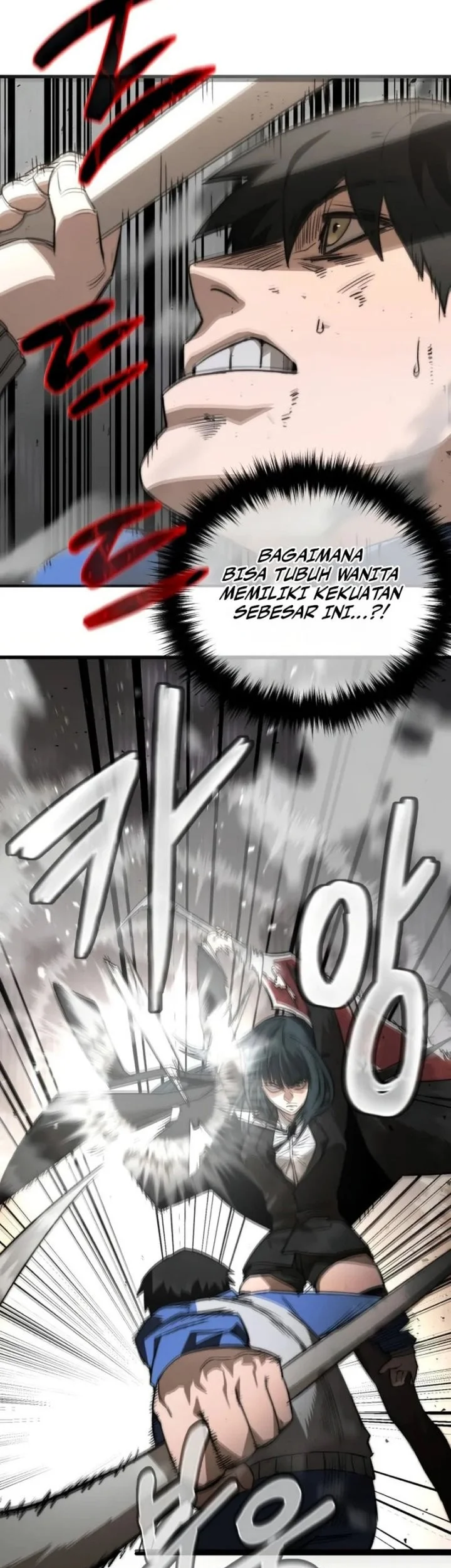 World-Saving Is A Skill Chapter 3 Gambar 6