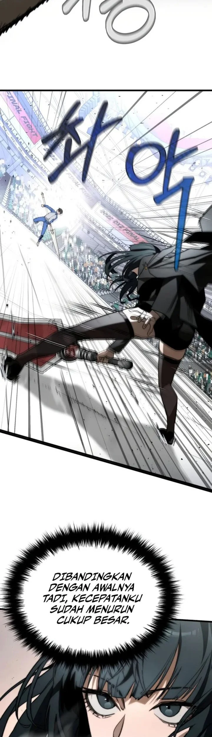 World-Saving Is A Skill Chapter 3 Gambar 7