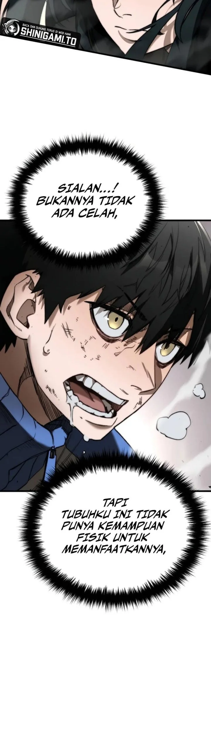 World-Saving Is A Skill Chapter 3 Gambar 8