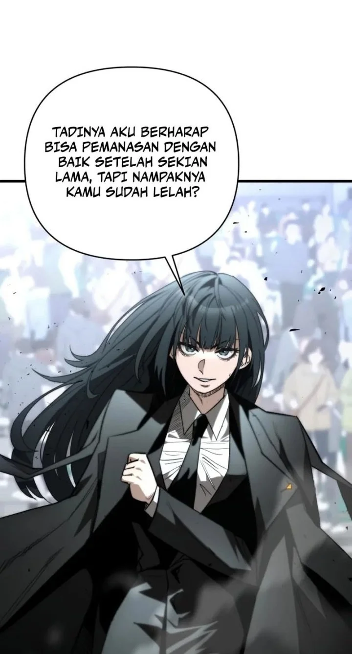 World-Saving Is A Skill Chapter 3 Gambar 9