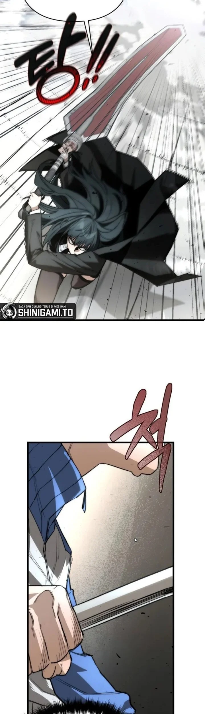 World-Saving Is A Skill Chapter 3 Gambar 11