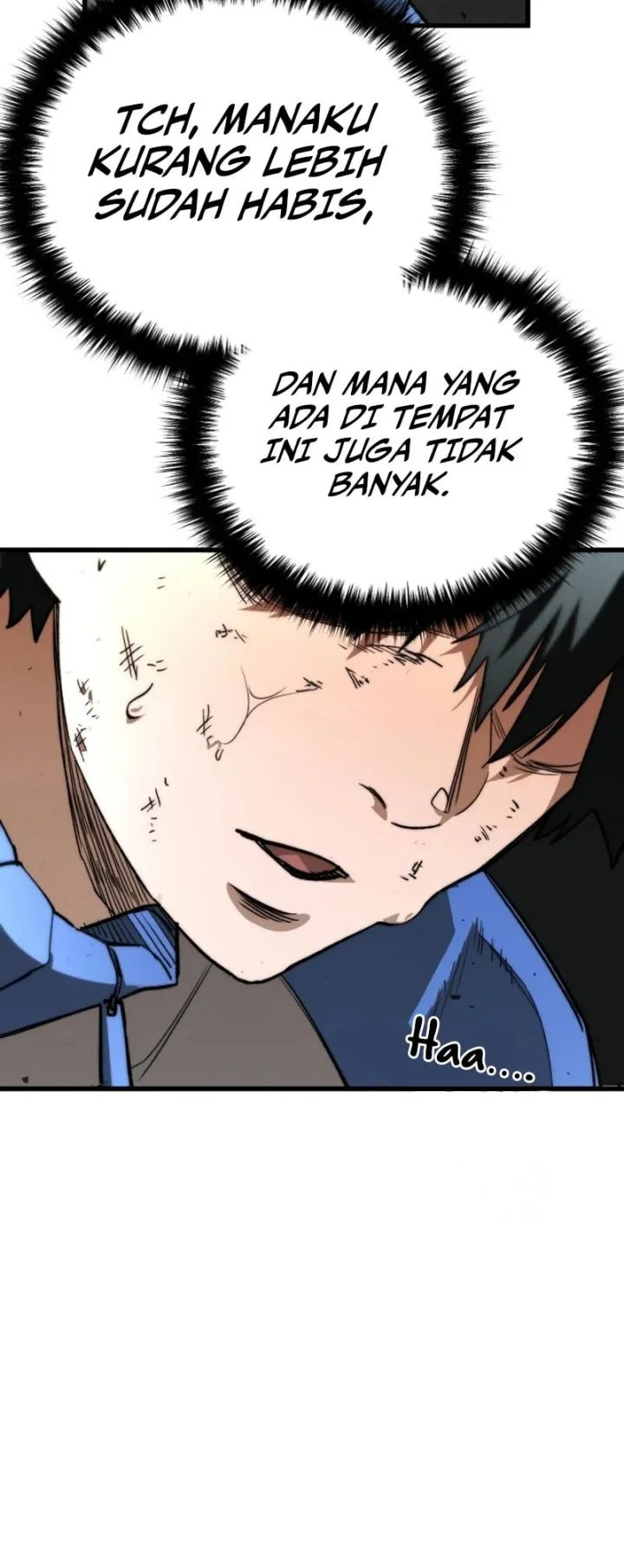 World-Saving Is A Skill Chapter 3 Gambar 12