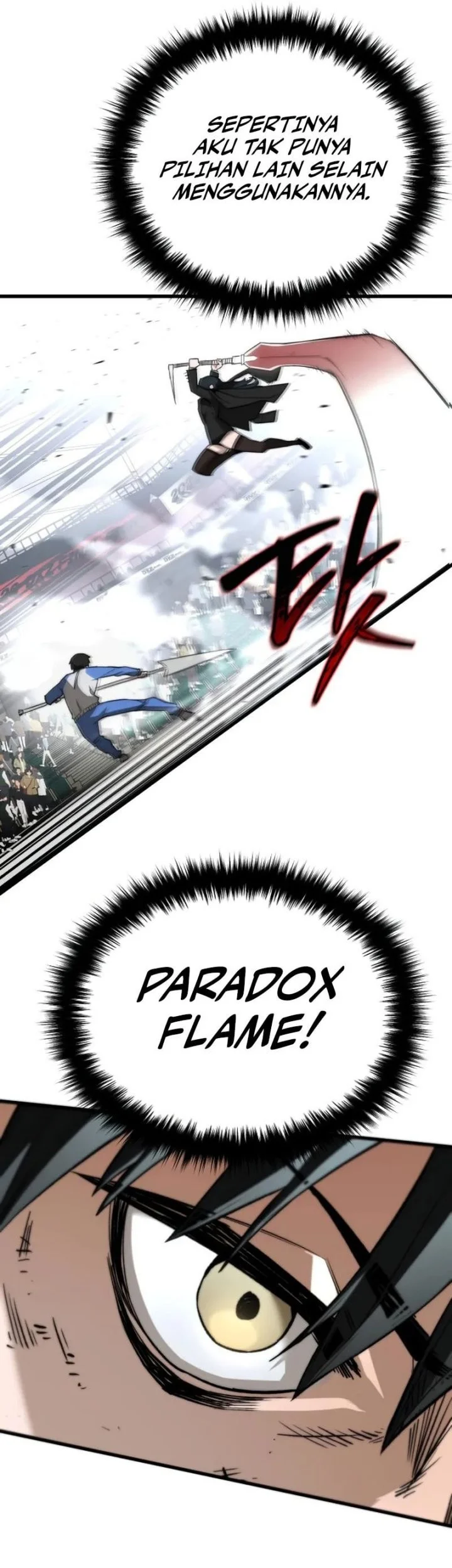 World-Saving Is A Skill Chapter 3 Gambar 13