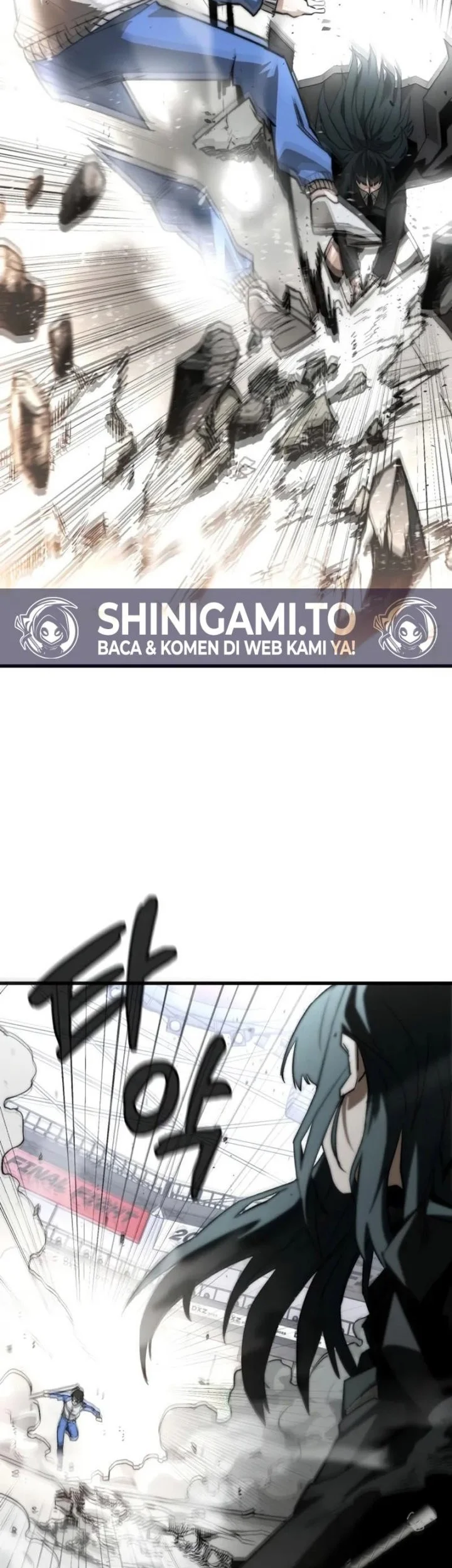 World-Saving Is A Skill Chapter 3 Gambar 15