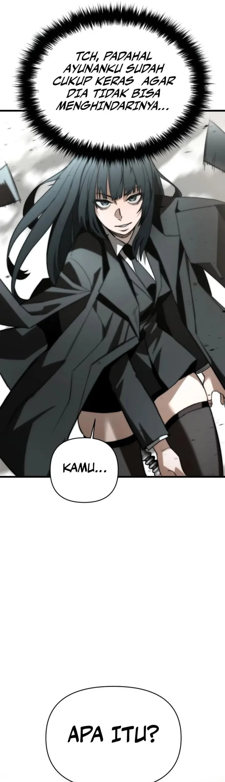 World-Saving Is A Skill Chapter 3 Gambar 17