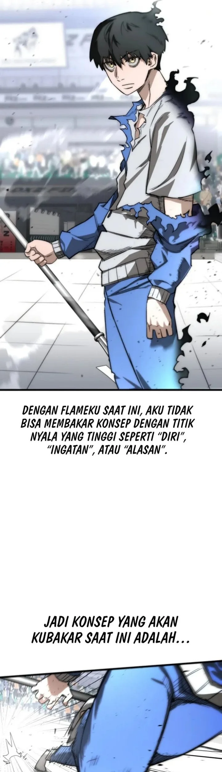 World-Saving Is A Skill Chapter 3 Gambar 21