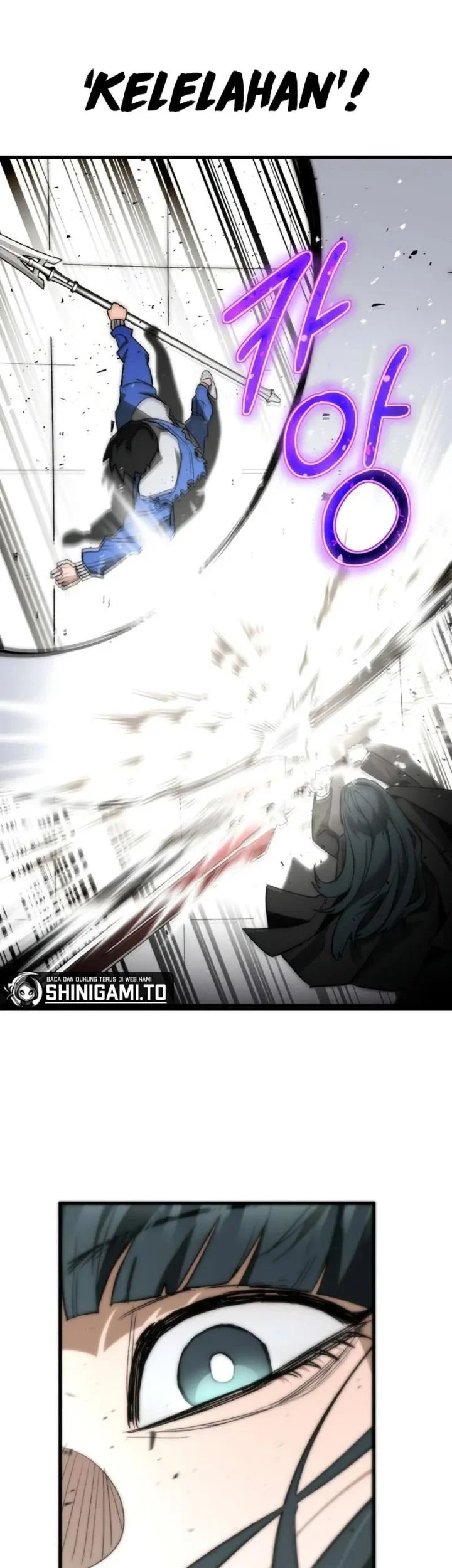 World-Saving Is A Skill Chapter 3 Gambar 23