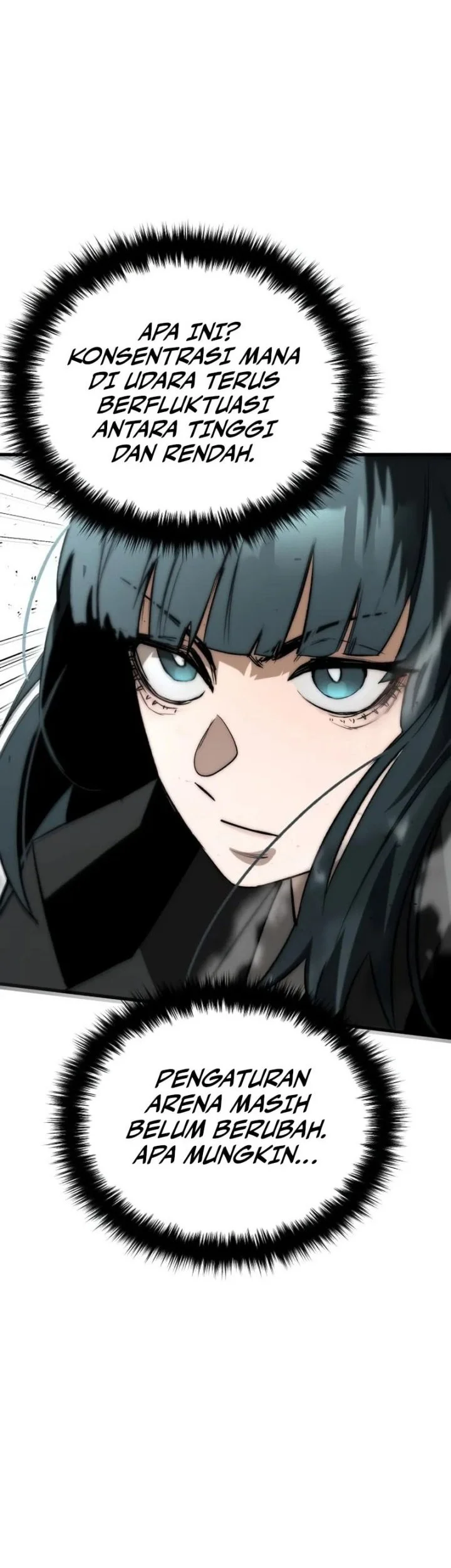 World-Saving Is A Skill Chapter 3 Gambar 26