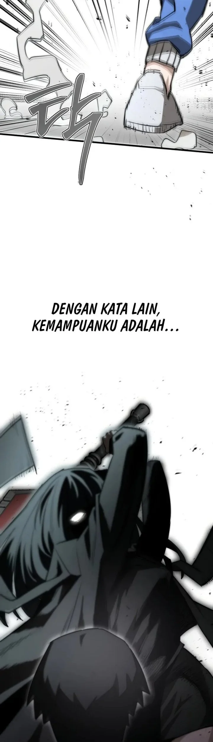 World-Saving Is A Skill Chapter 3 Gambar 30