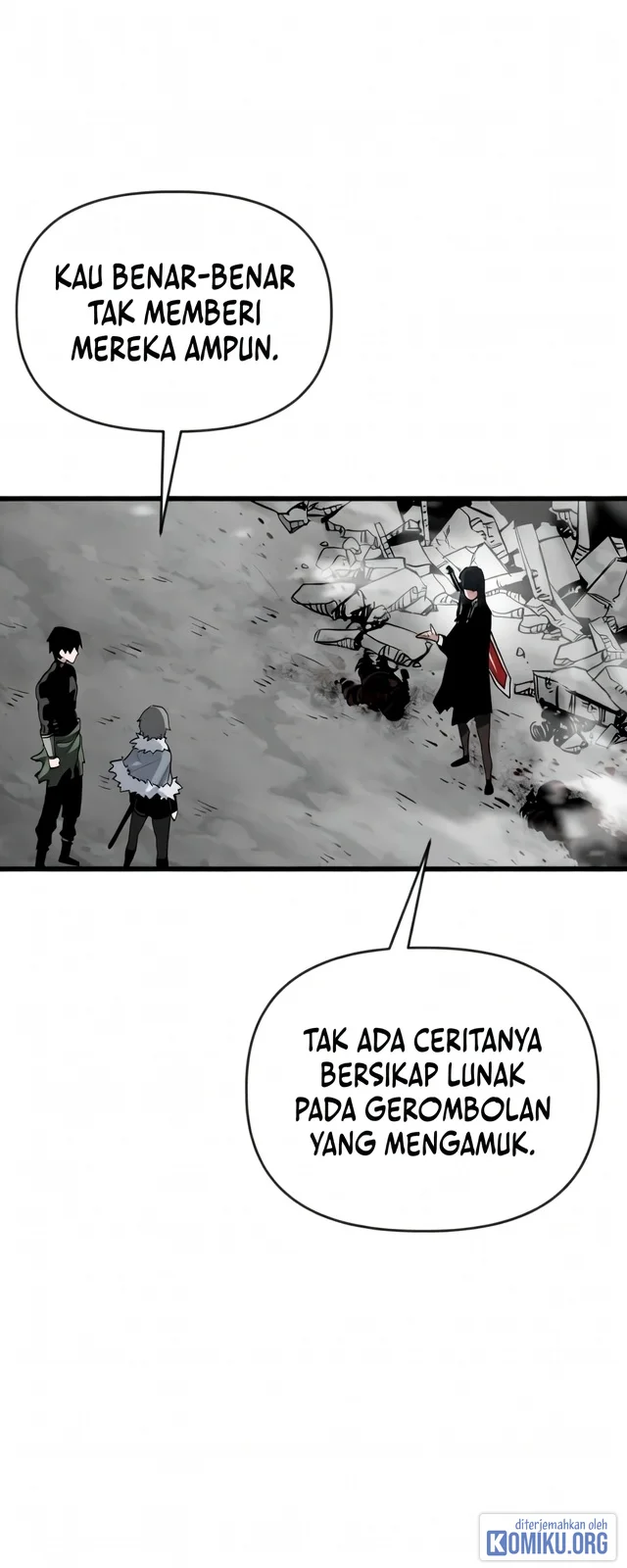 World-Saving Is A Skill Chapter 30 halaman 12