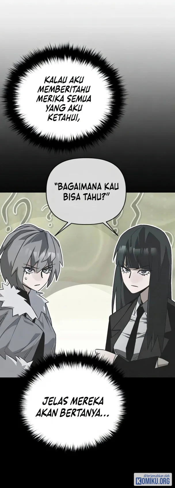 World-Saving Is A Skill Chapter 30 halaman 15