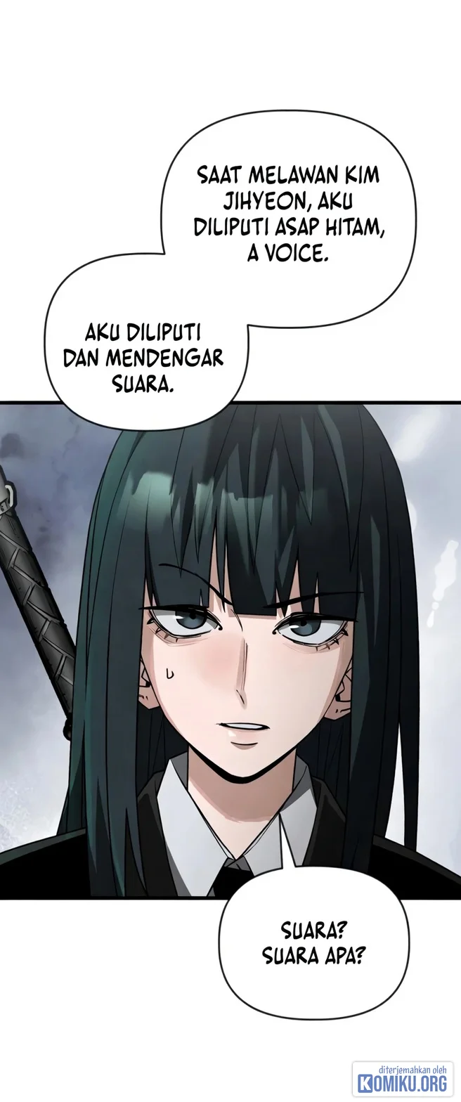 World-Saving Is A Skill Chapter 30 halaman 21