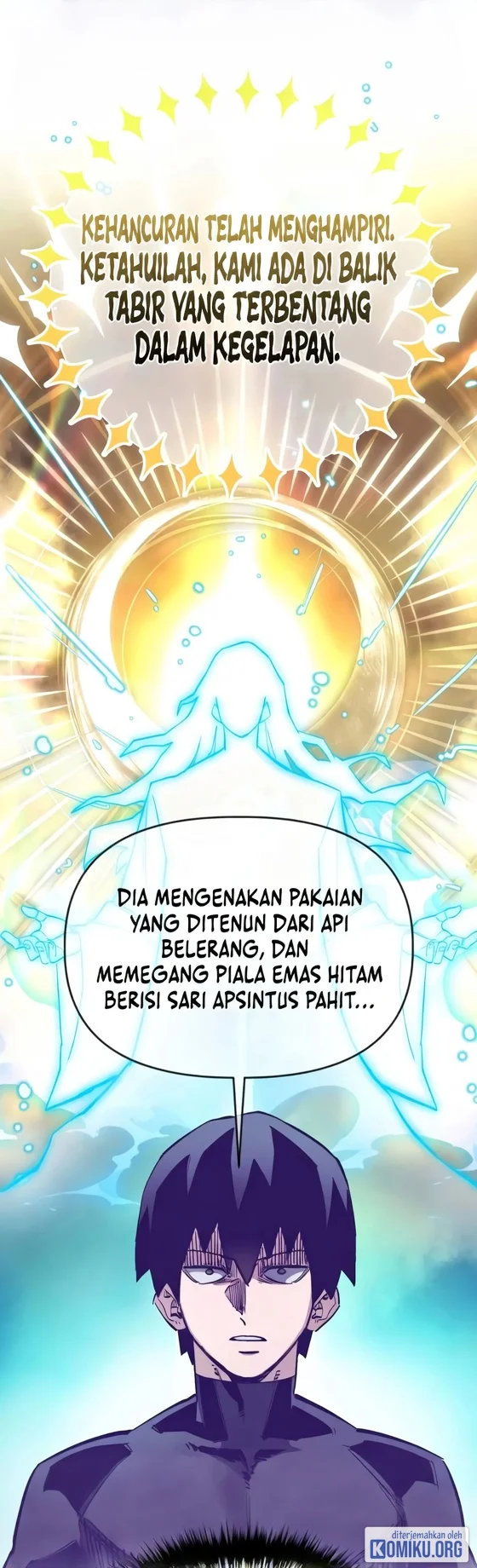 World-Saving Is A Skill Chapter 30 halaman 22