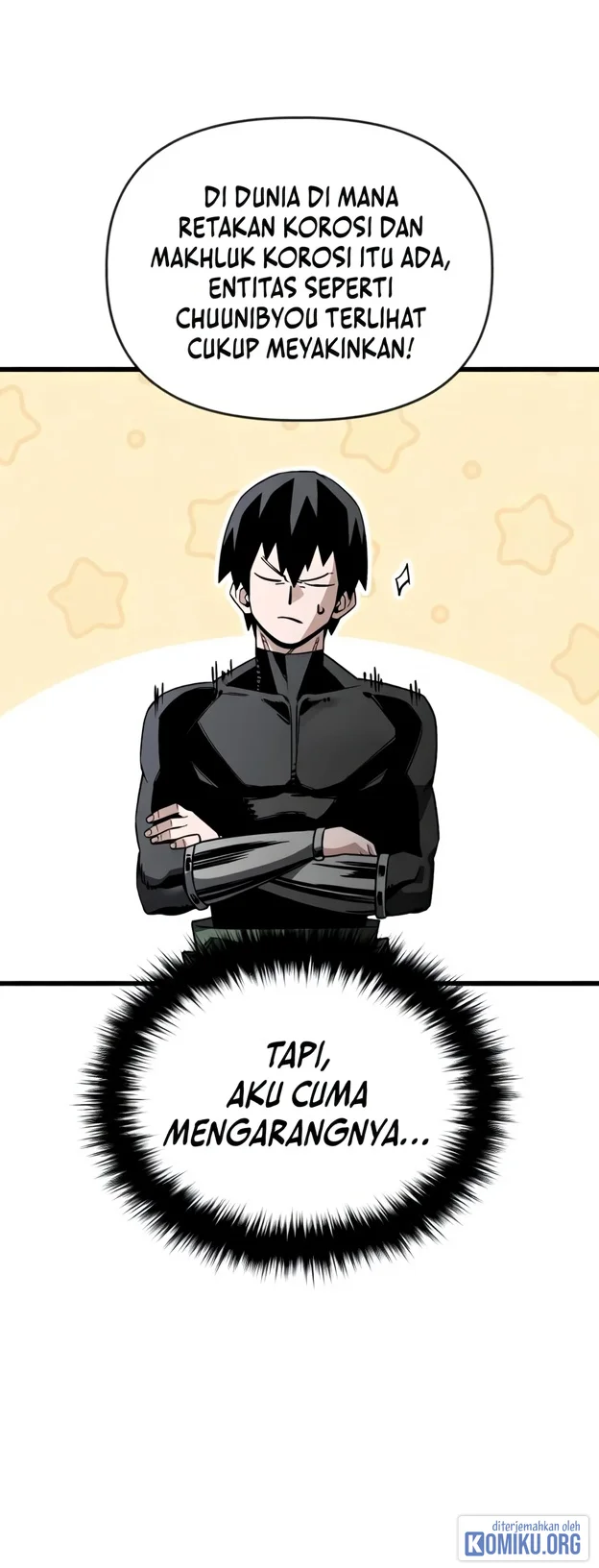 World-Saving Is A Skill Chapter 30 halaman 26