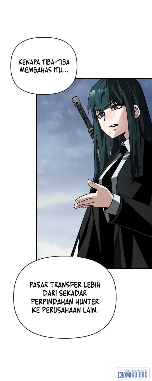 World-Saving Is A Skill Chapter 30 halaman 31