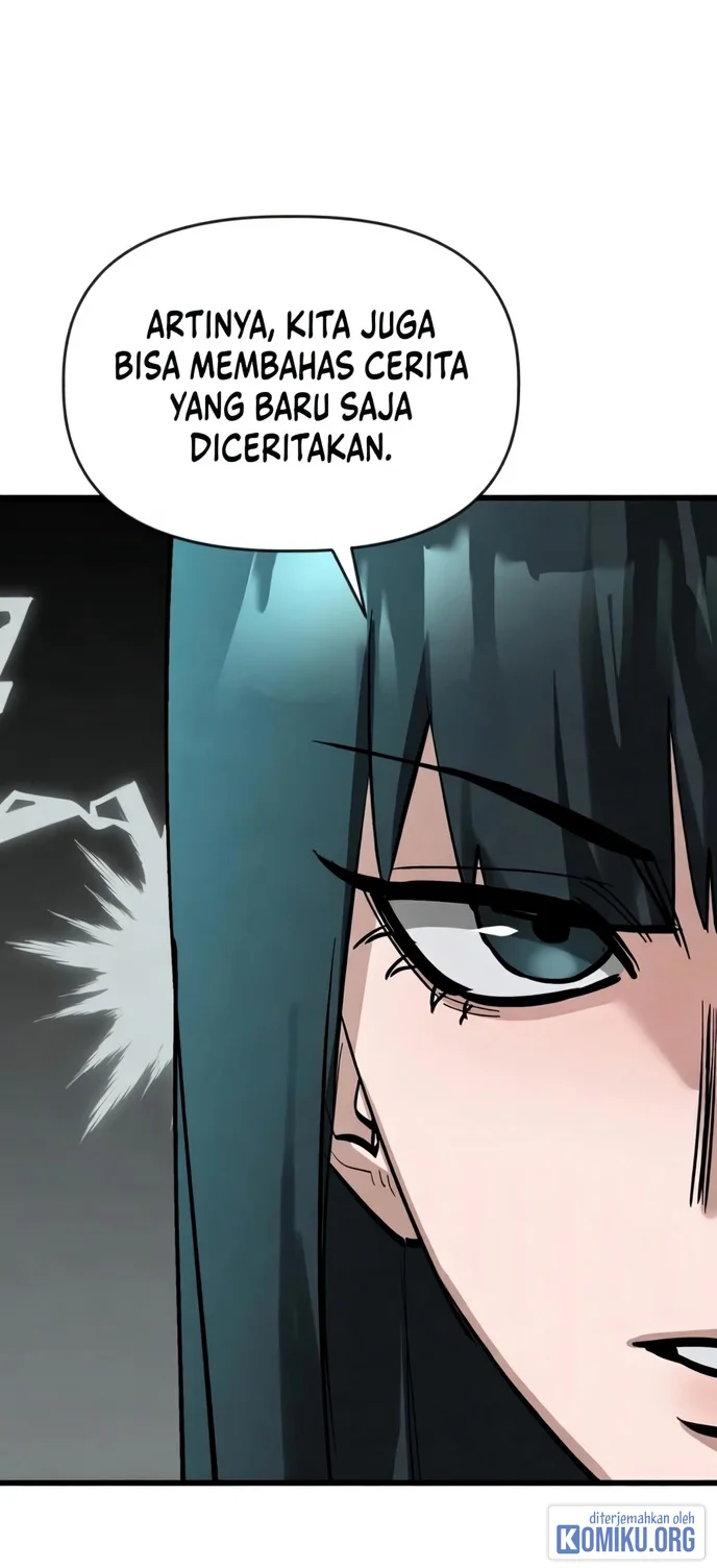 World-Saving Is A Skill Chapter 30 halaman 33