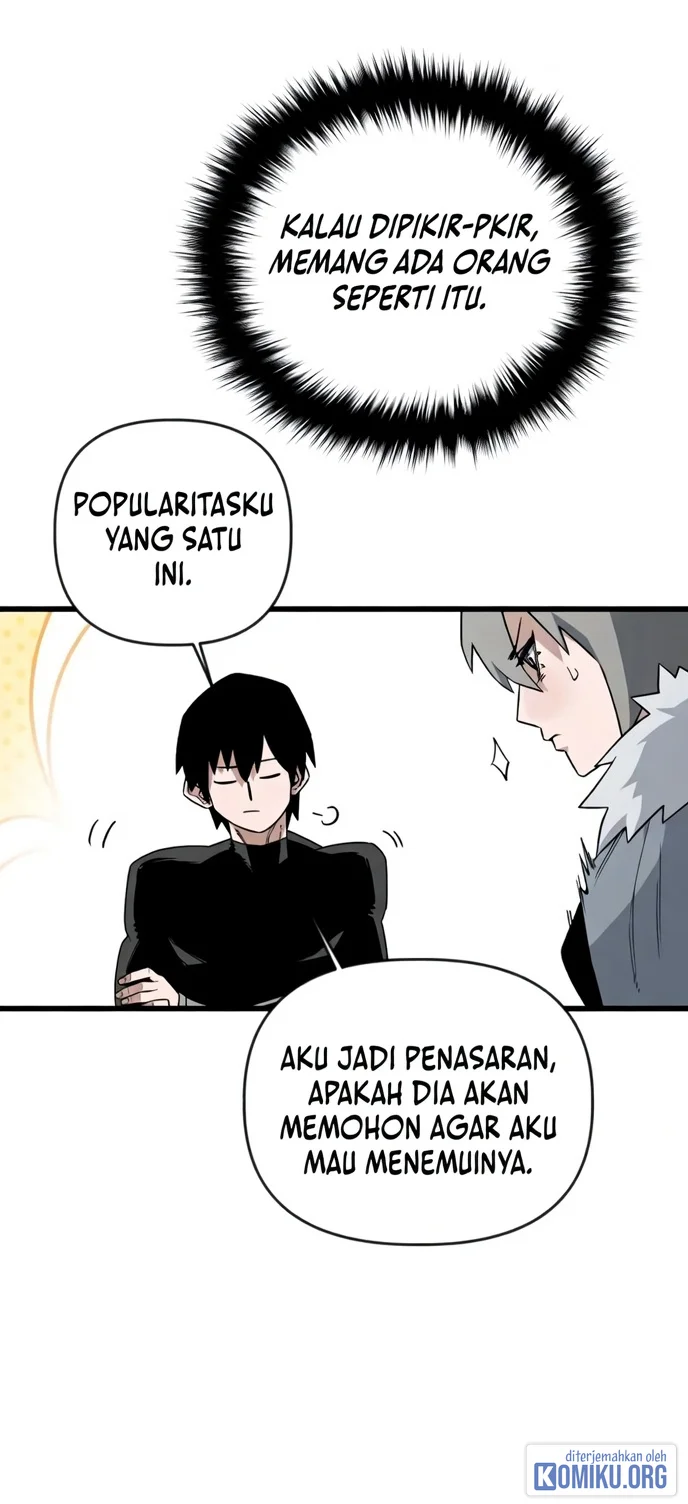 World-Saving Is A Skill Chapter 30 halaman 36