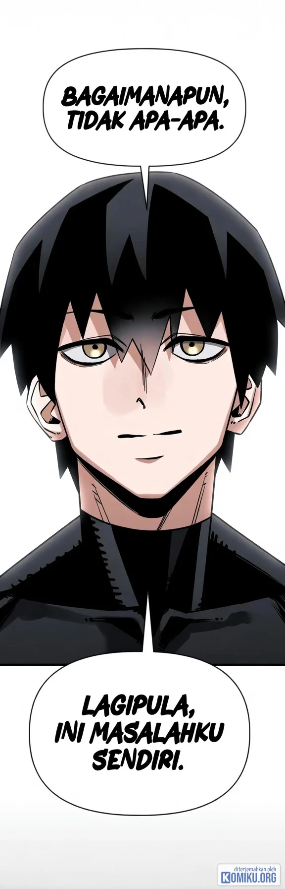 World-Saving Is A Skill Chapter 30 halaman 38