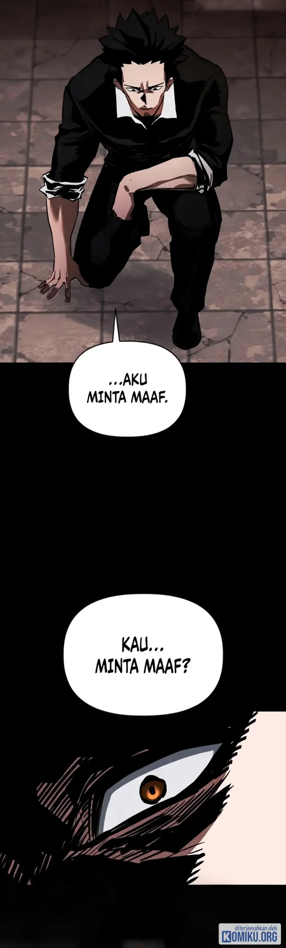 World-Saving Is A Skill Chapter 30 halaman 45