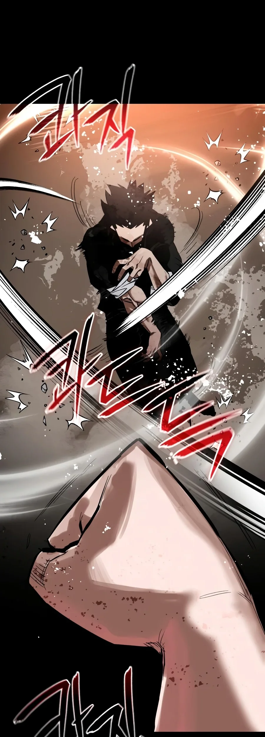 World-Saving Is A Skill Chapter 30 halaman 51
