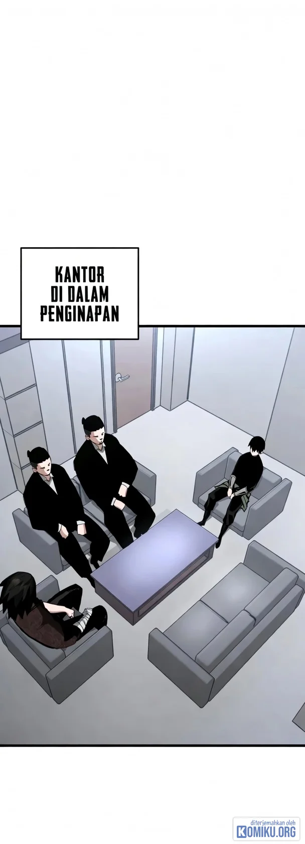 World-Saving Is A Skill Chapter 30 Gambar 63