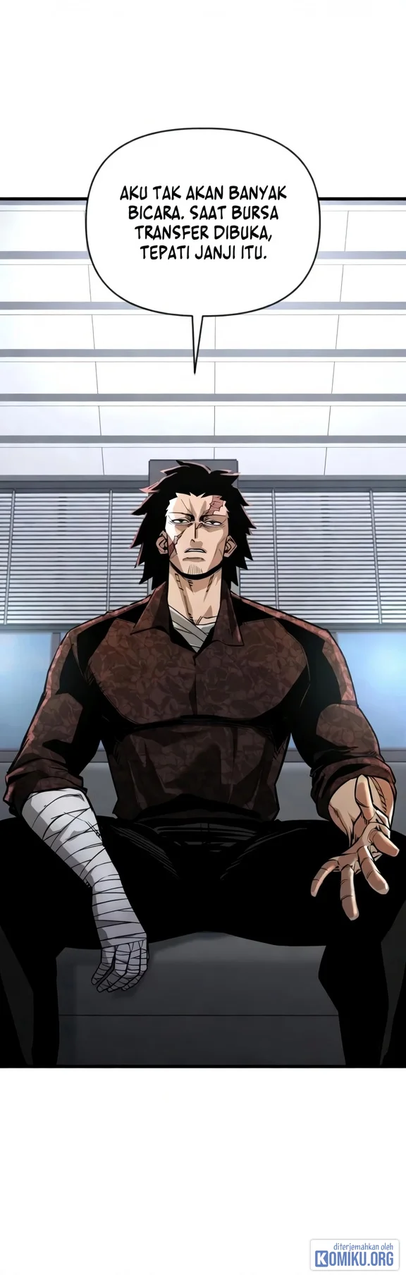 World-Saving Is A Skill Chapter 30 Gambar 64