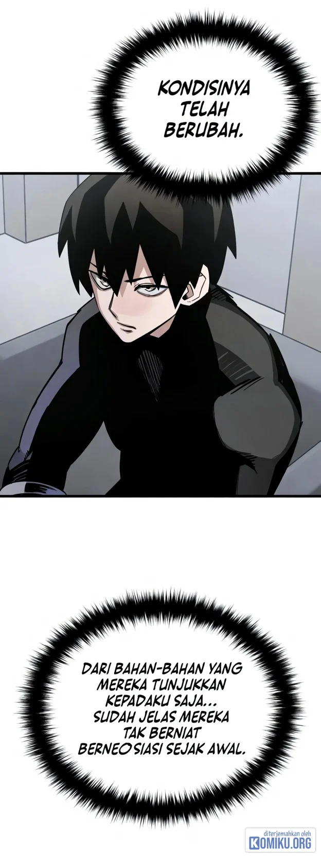 World-Saving Is A Skill Chapter 30 Gambar 66