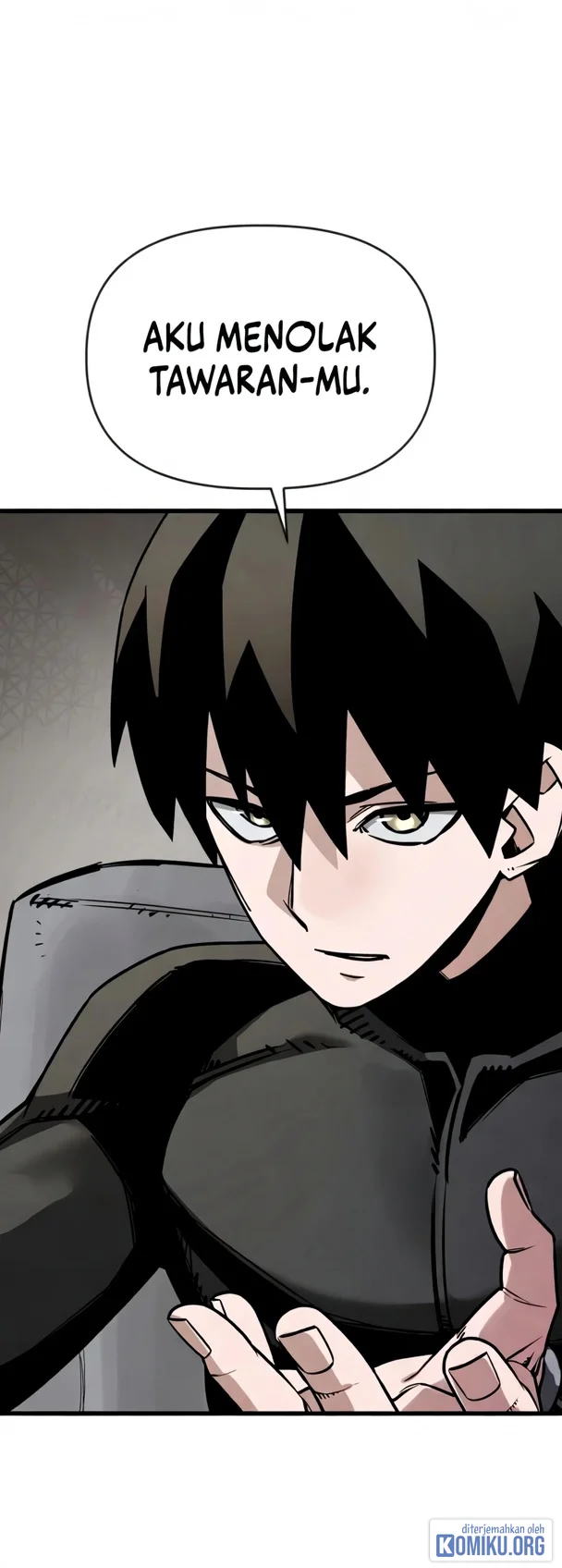 World-Saving Is A Skill Chapter 30 Gambar 76