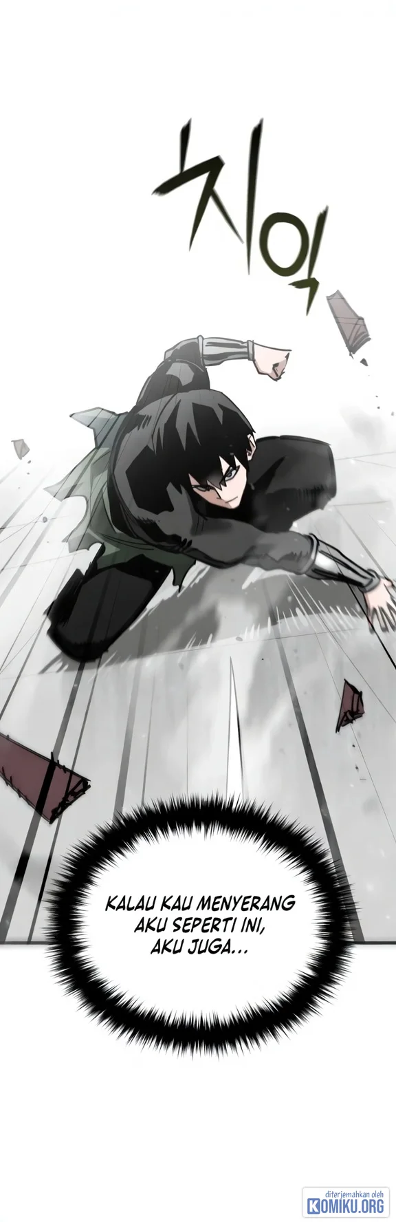 World-Saving Is A Skill Chapter 30 Gambar 90