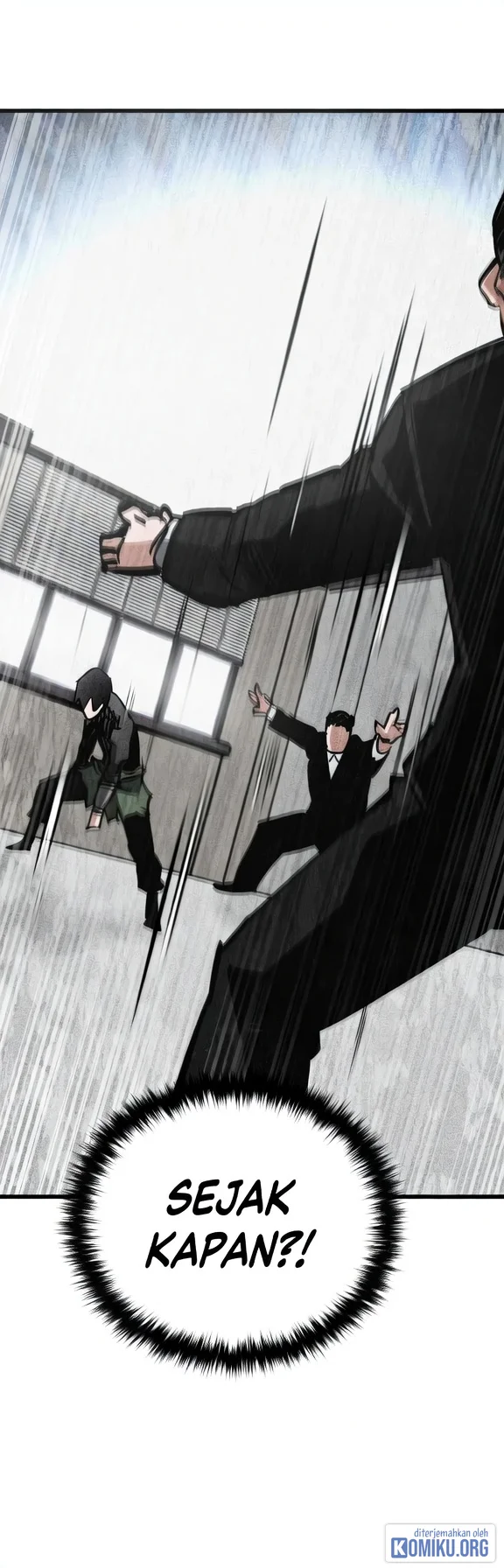 World-Saving Is A Skill Chapter 30 Gambar 94