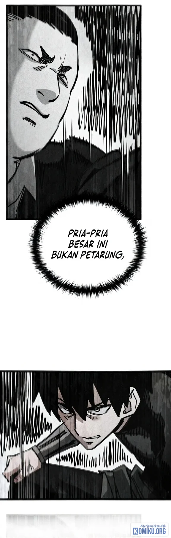 World-Saving Is A Skill Chapter 30 Gambar 96