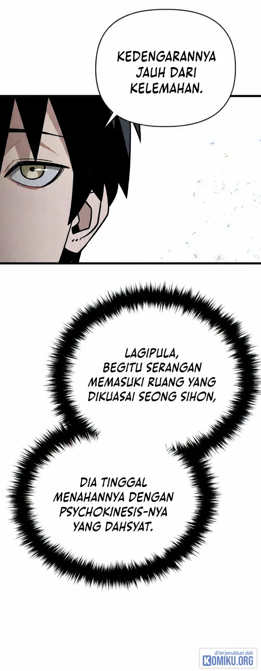 World-Saving Is A Skill Chapter 31 halaman 34
