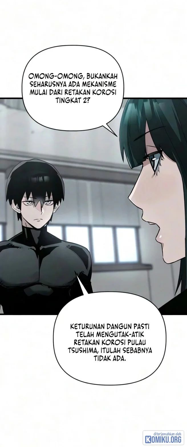 World-Saving Is A Skill Chapter 31 halaman 41