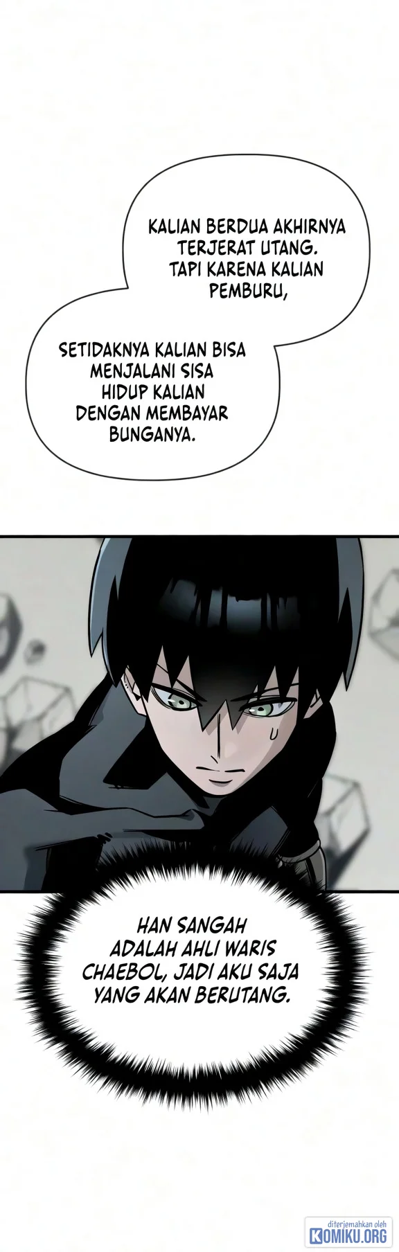 World-Saving Is A Skill Chapter 31 Gambar 51