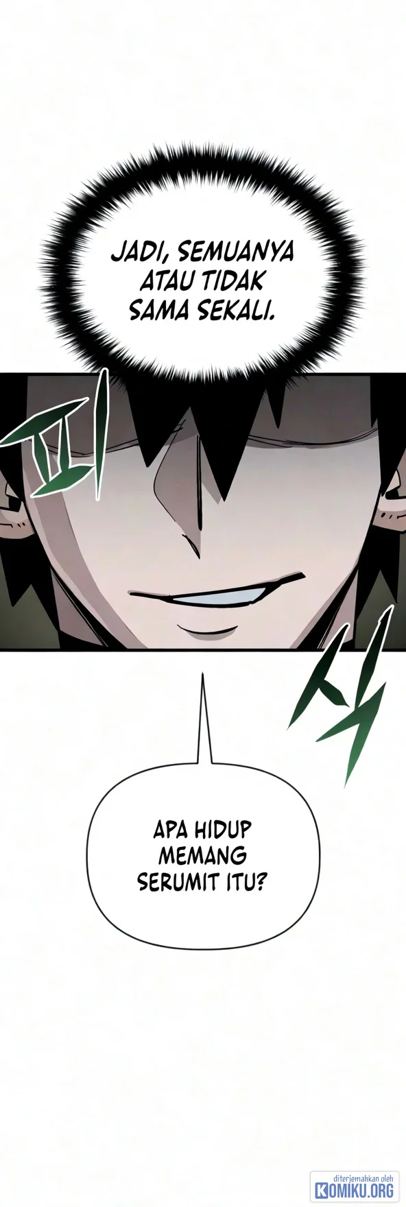 World-Saving Is A Skill Chapter 31 Gambar 54