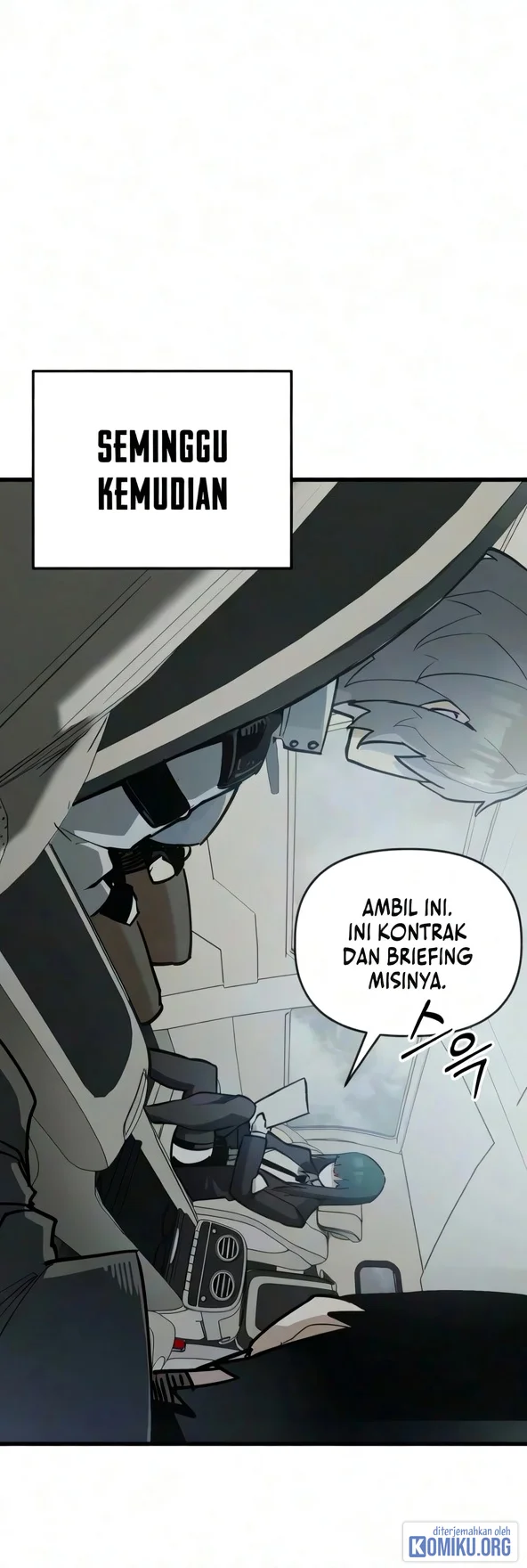 World-Saving Is A Skill Chapter 31 Gambar 57