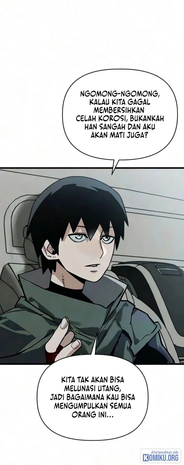 World-Saving Is A Skill Chapter 31 Gambar 60