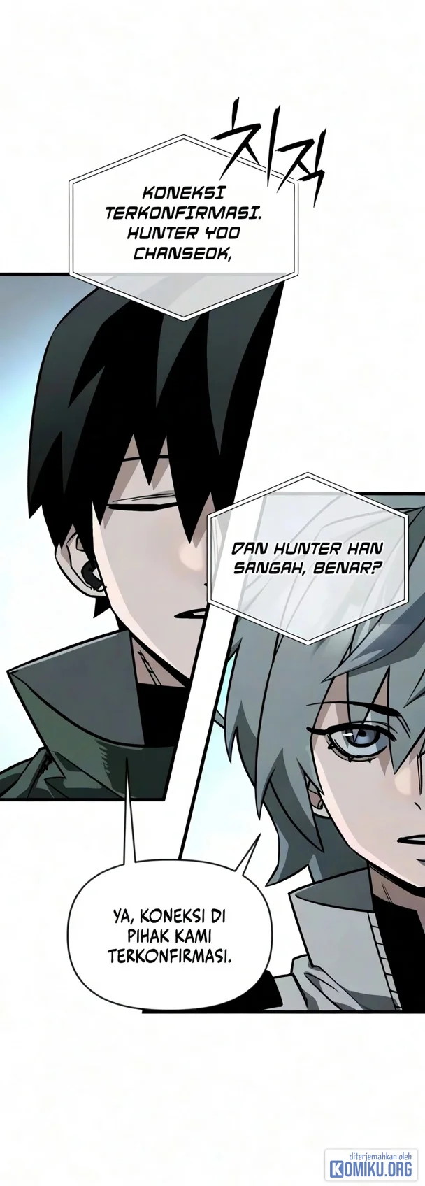 World-Saving Is A Skill Chapter 31 Gambar 69