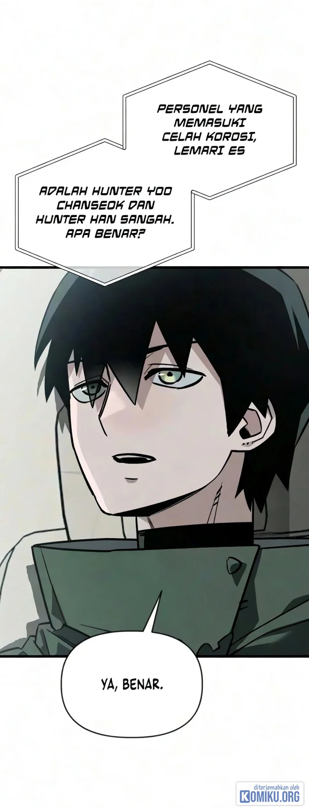 World-Saving Is A Skill Chapter 31 Gambar 73