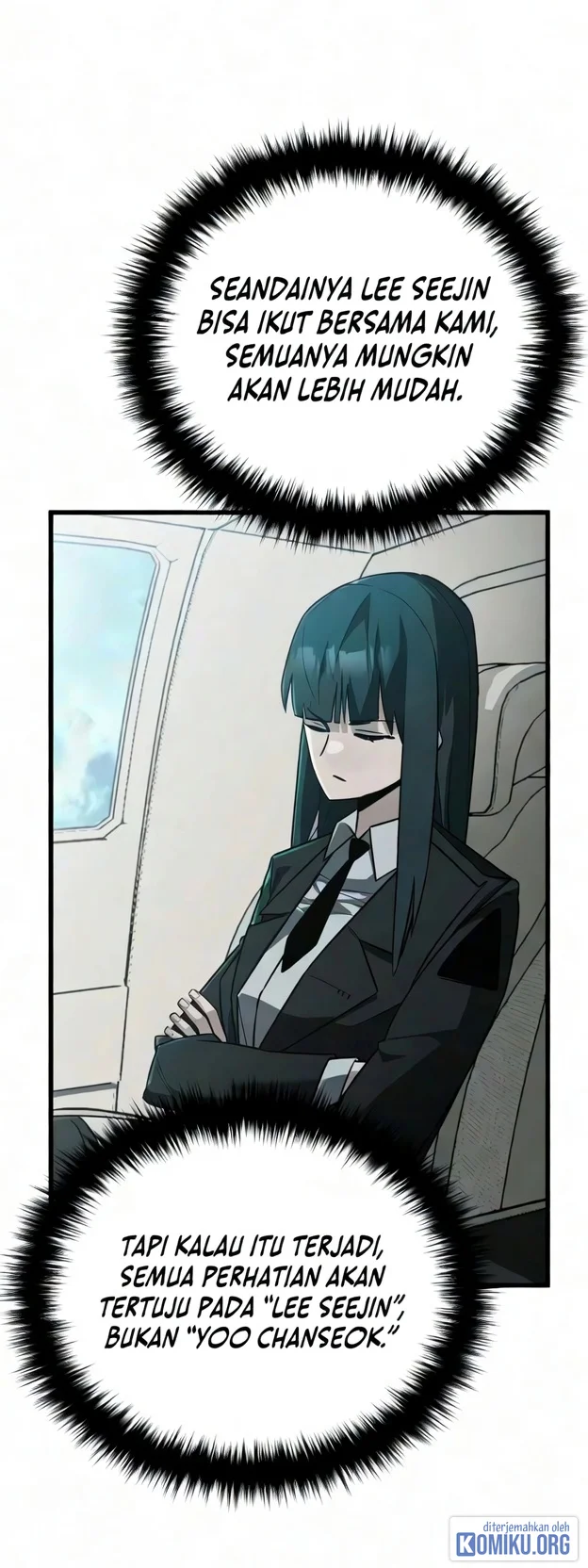 World-Saving Is A Skill Chapter 31 Gambar 74