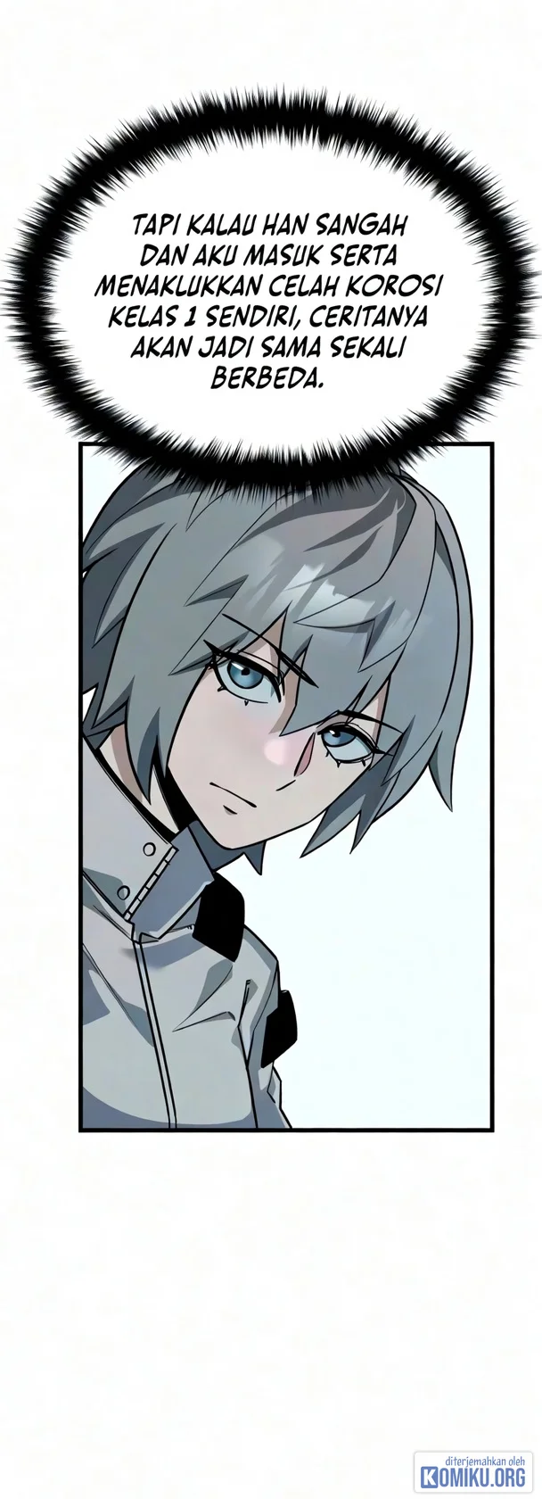 World-Saving Is A Skill Chapter 31 Gambar 76