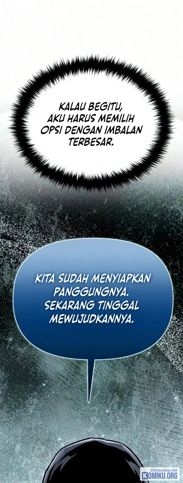World-Saving Is A Skill Chapter 31 Gambar 79