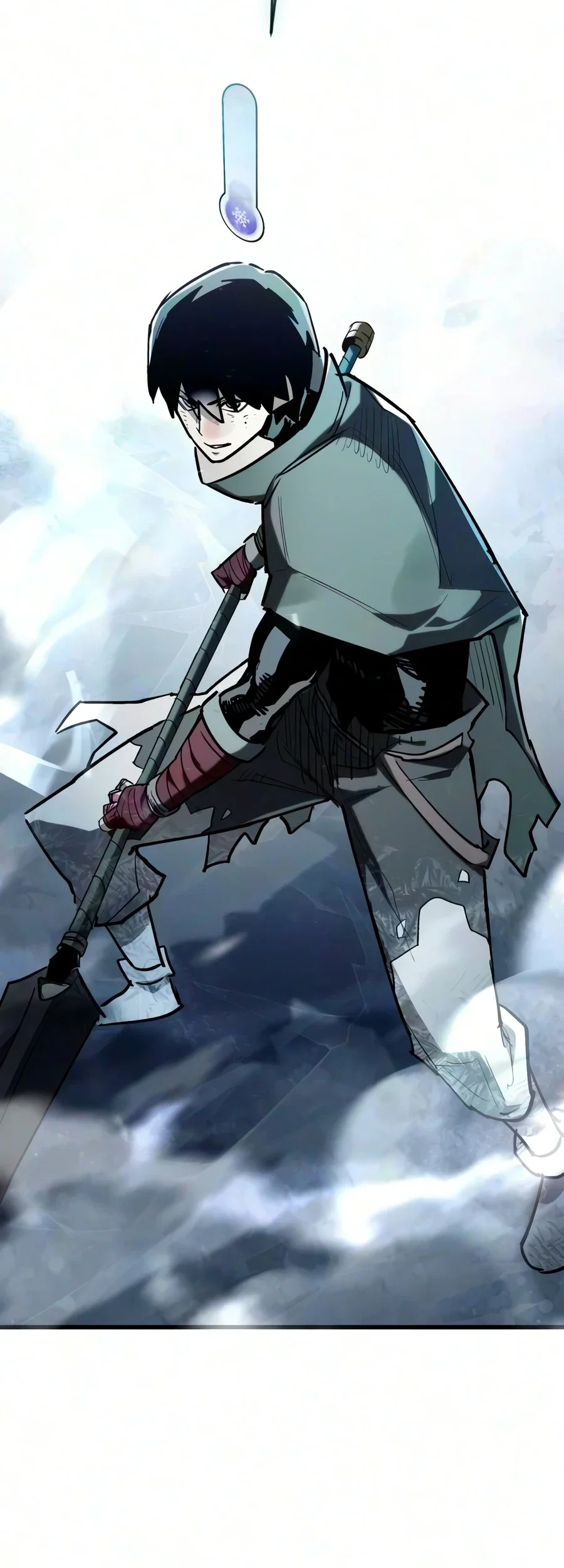World-Saving Is A Skill Chapter 32 Gambar 117