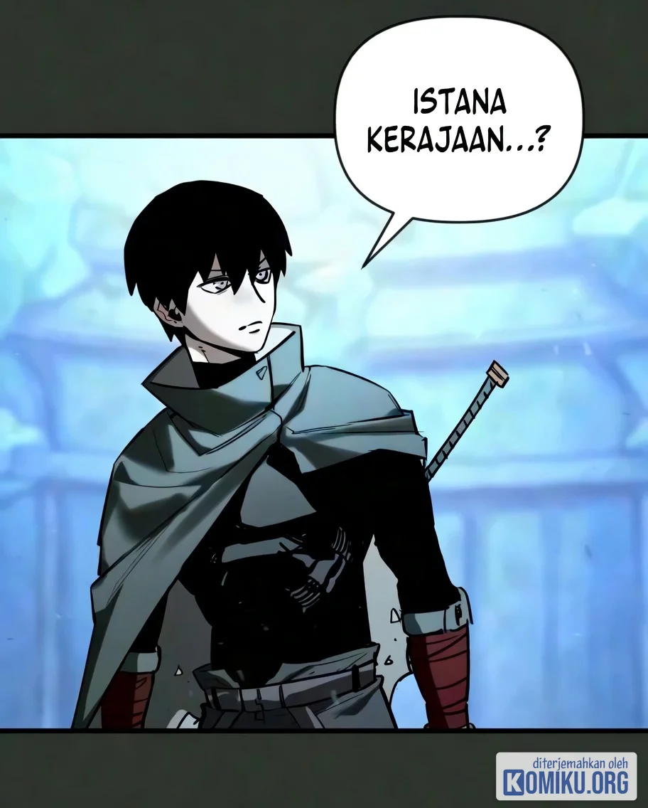 World-Saving Is A Skill Chapter 32 halaman 25