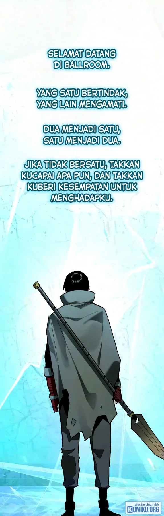 World-Saving Is A Skill Chapter 32 halaman 27