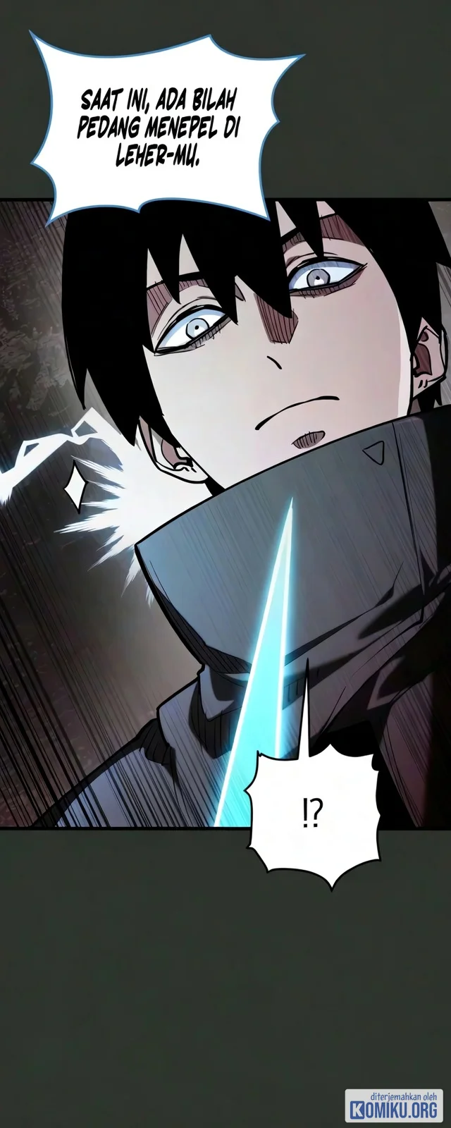 World-Saving Is A Skill Chapter 32 halaman 32