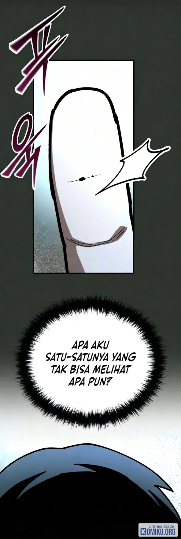 World-Saving Is A Skill Chapter 32 halaman 35
