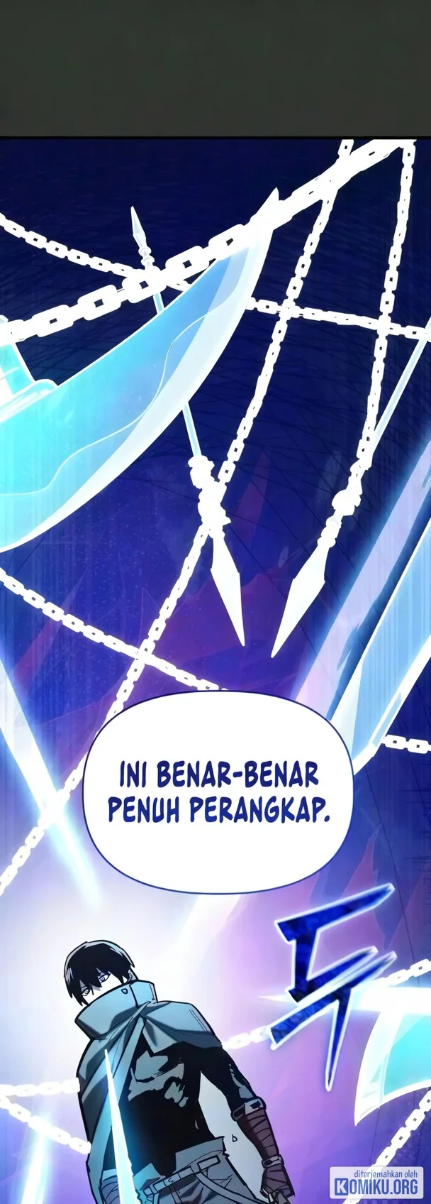 World-Saving Is A Skill Chapter 32 halaman 39