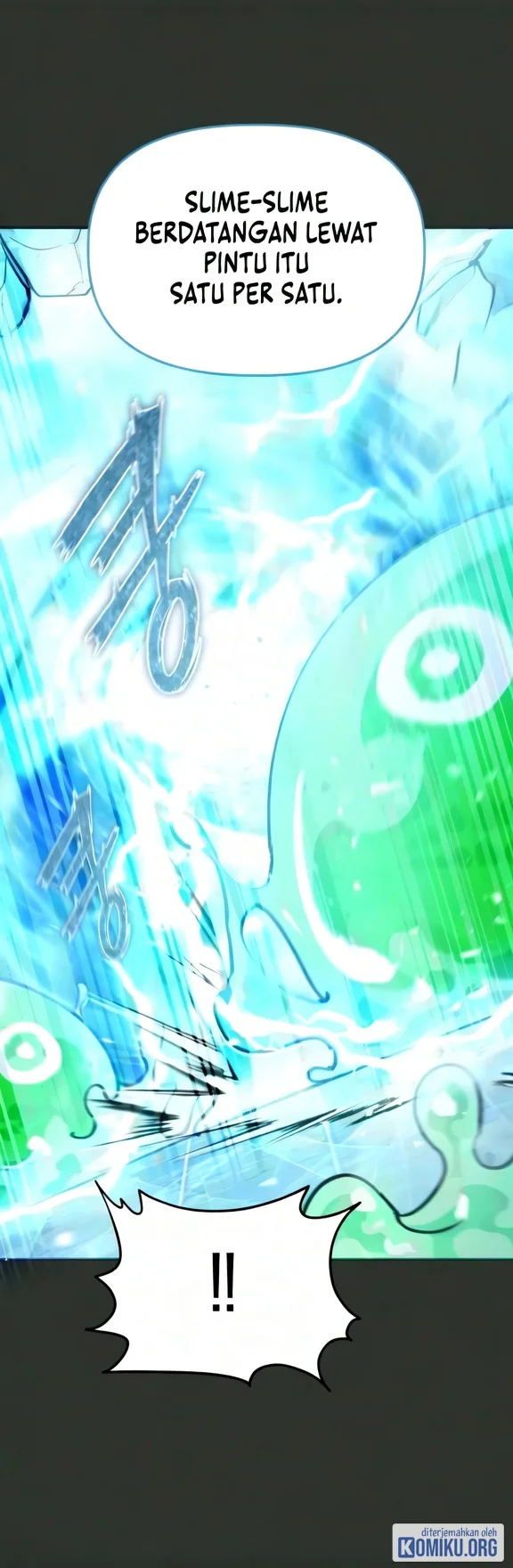 World-Saving Is A Skill Chapter 32 halaman 42